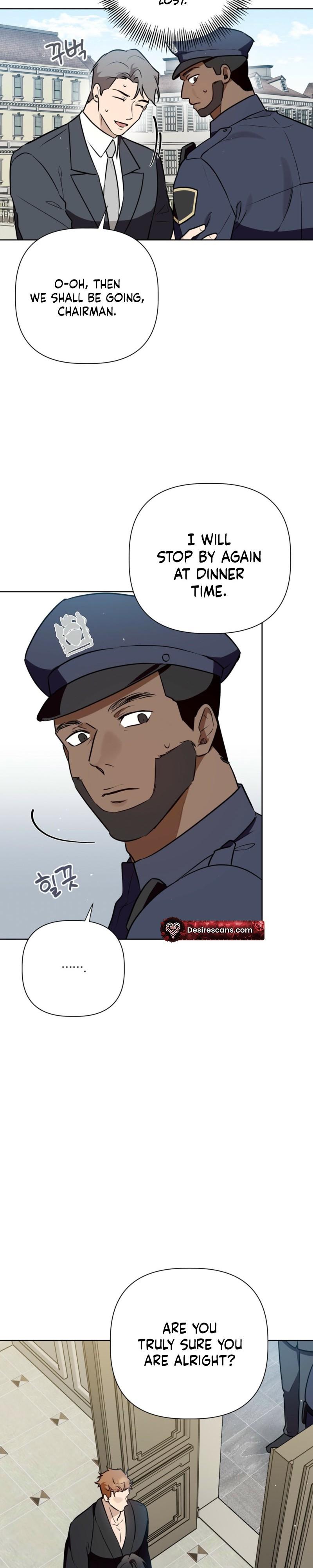Perfect Omega - Chapter 64 Page 20