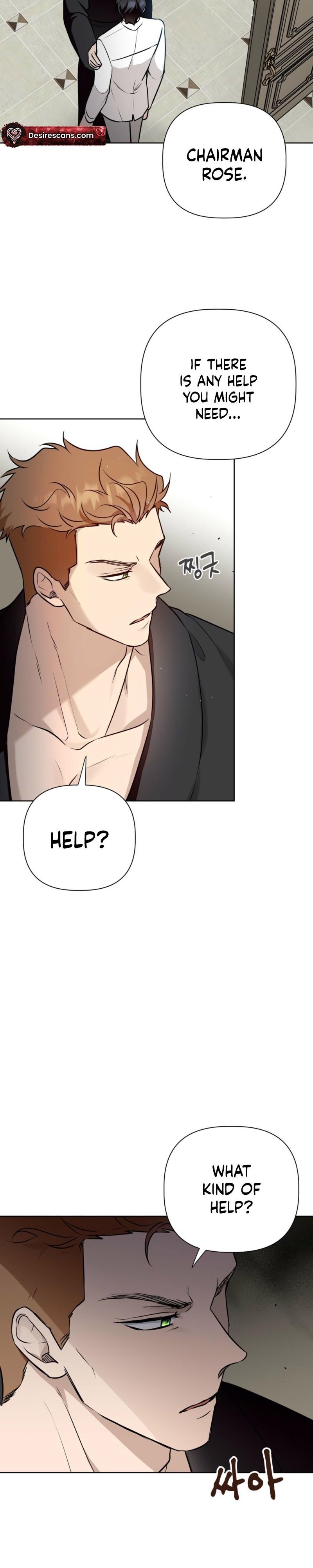 Perfect Omega - Chapter 64 Page 21