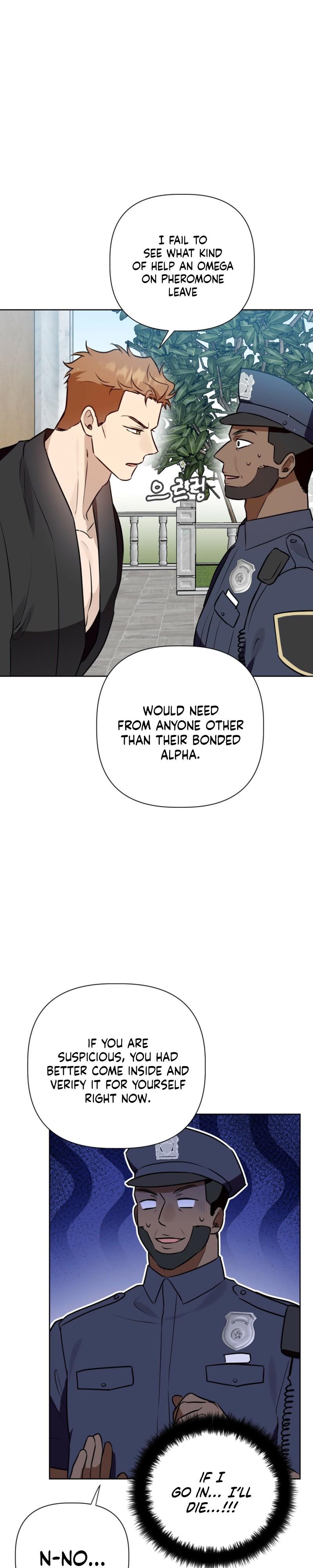 Perfect Omega - Chapter 64 Page 22