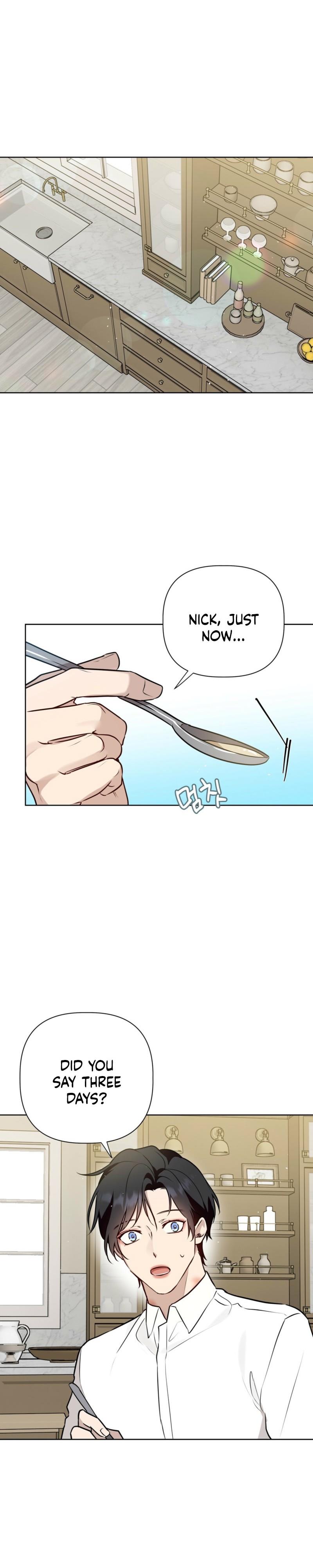 Perfect Omega - Chapter 64 Page 24