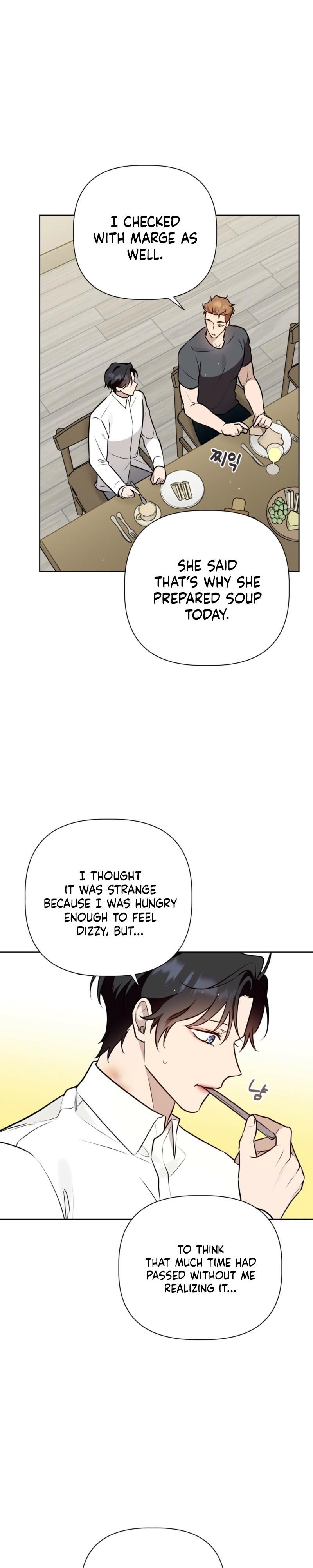 Perfect Omega - Chapter 64 Page 25