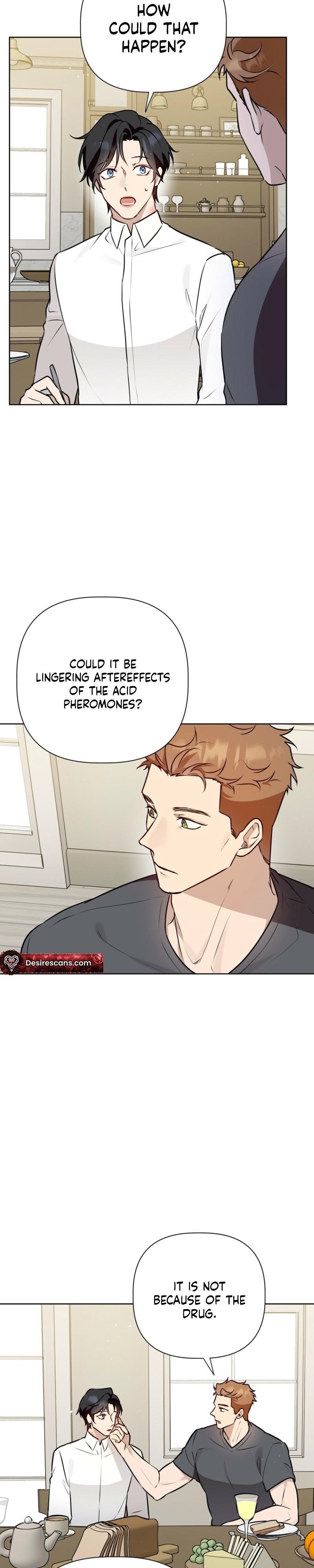 Perfect Omega - Chapter 64 Page 26