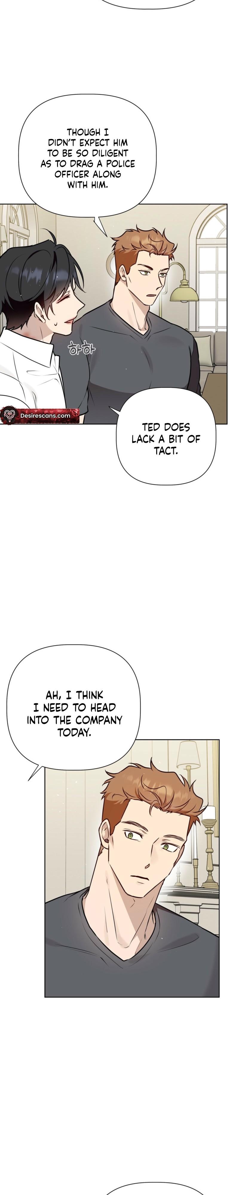 Perfect Omega - Chapter 64 Page 28