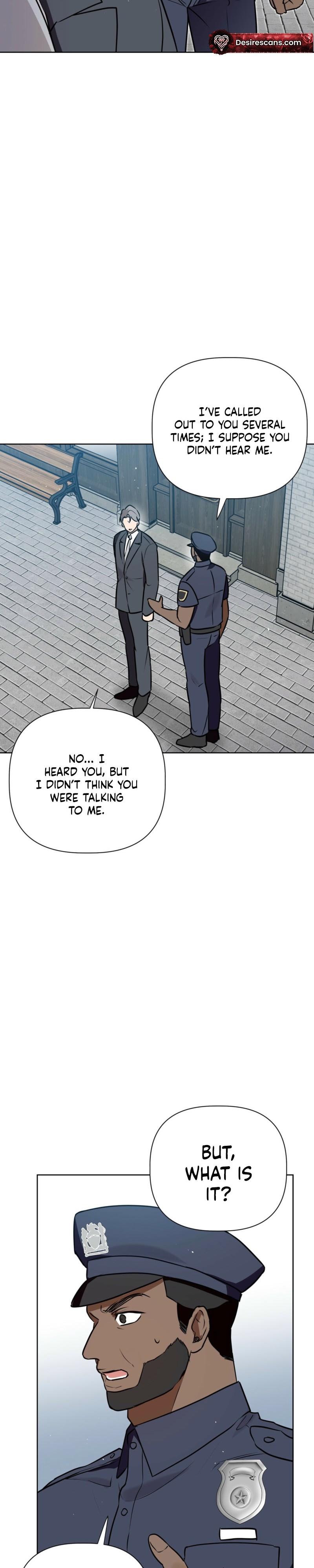 Perfect Omega - Chapter 64 Page 3