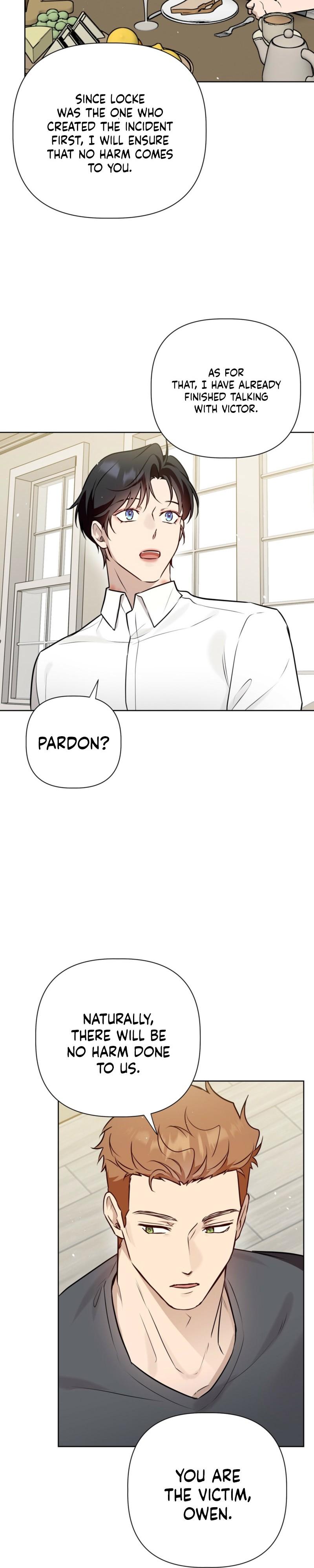 Perfect Omega - Chapter 64 Page 30