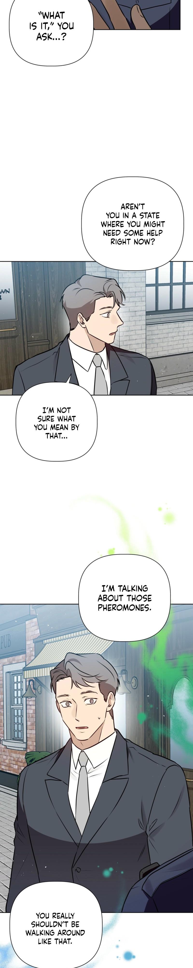 Perfect Omega - Chapter 64 Page 4