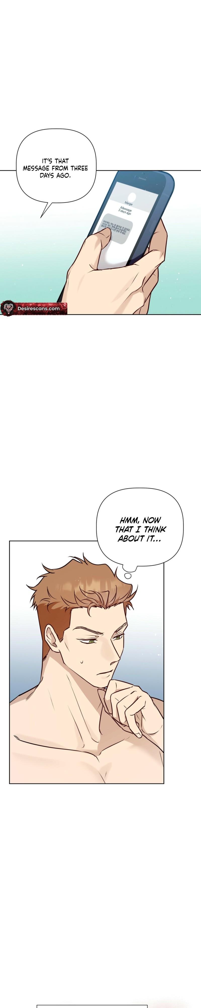 Perfect Omega - Chapter 64 Page 6