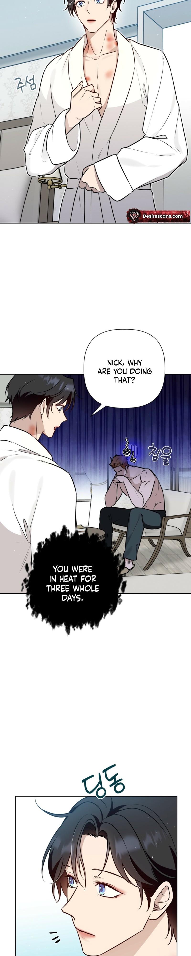 Perfect Omega - Chapter 64 Page 9