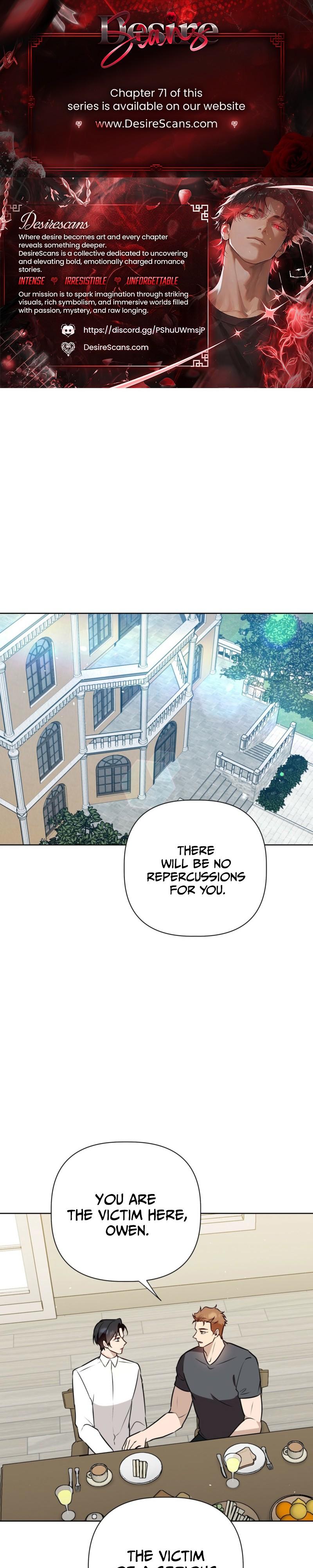 Perfect Omega - Chapter 65 Page 1
