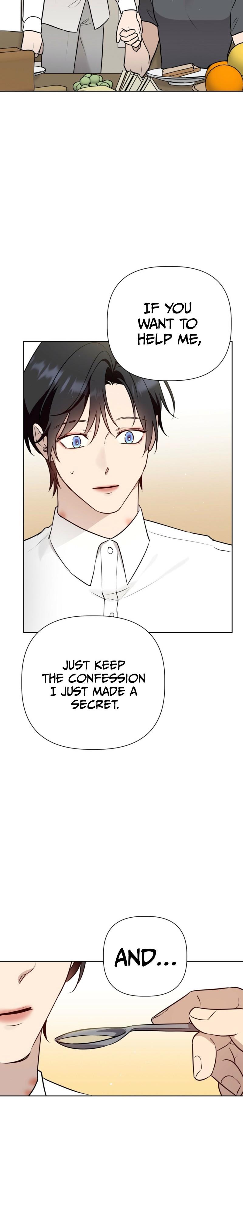 Perfect Omega - Chapter 65 Page 12