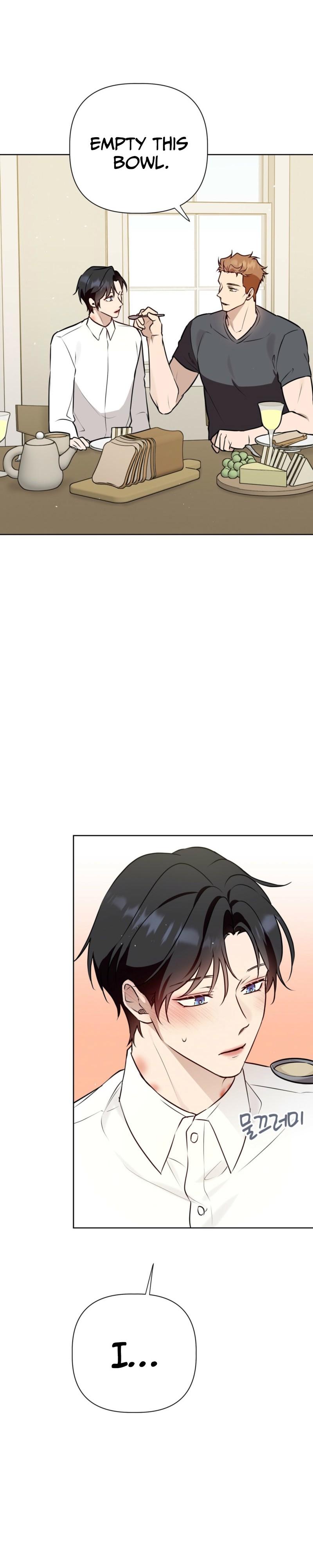 Perfect Omega - Chapter 65 Page 13