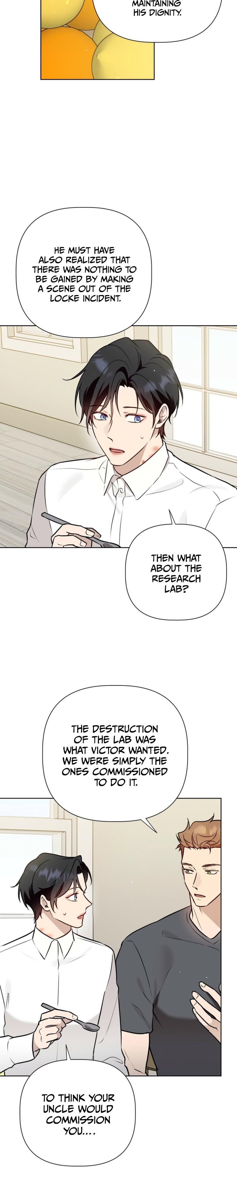 Perfect Omega - Chapter 65 Page 15