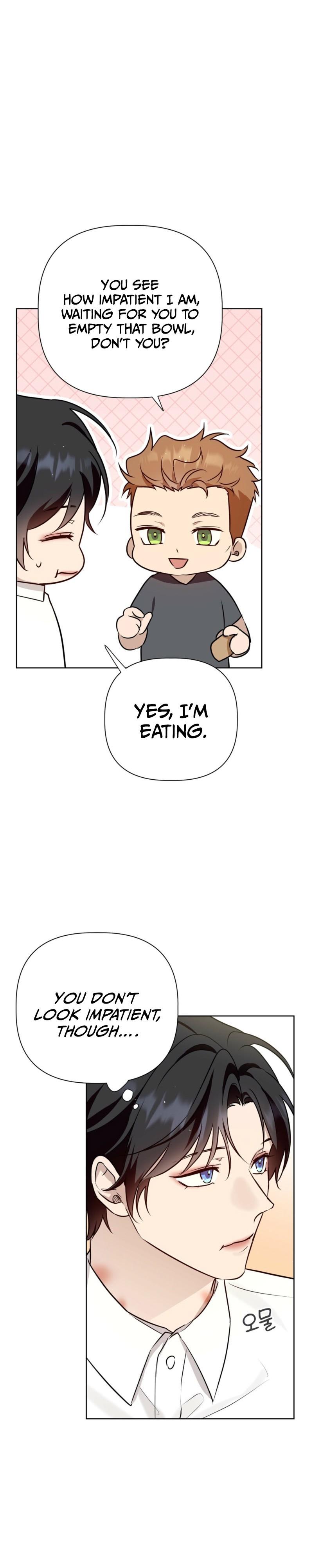 Perfect Omega - Chapter 65 Page 18