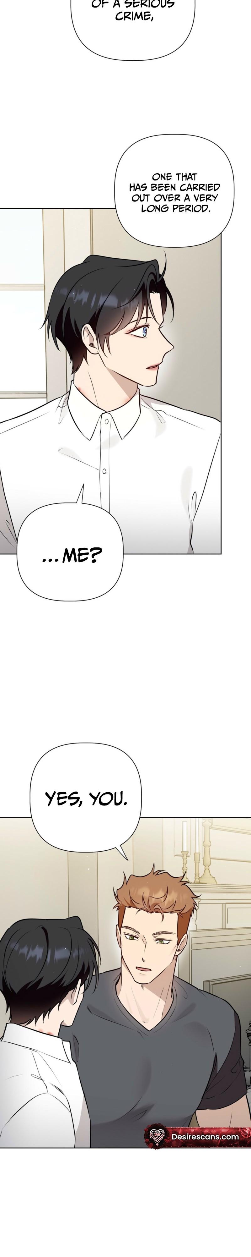Perfect Omega - Chapter 65 Page 2