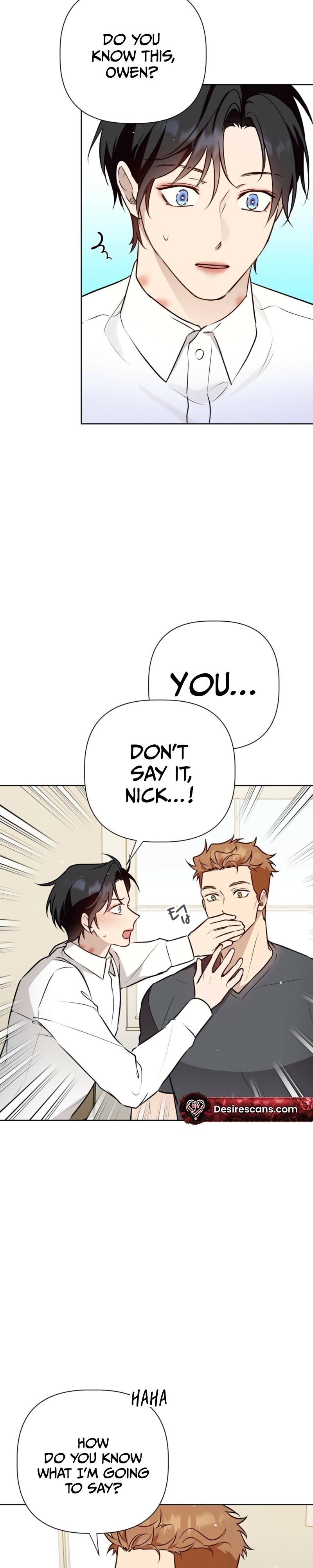 Perfect Omega - Chapter 65 Page 20