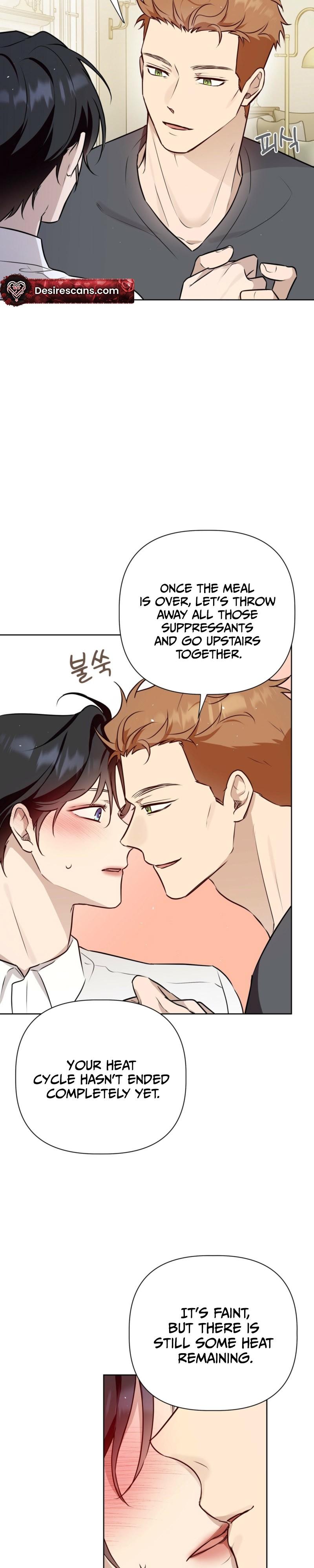 Perfect Omega - Chapter 65 Page 23
