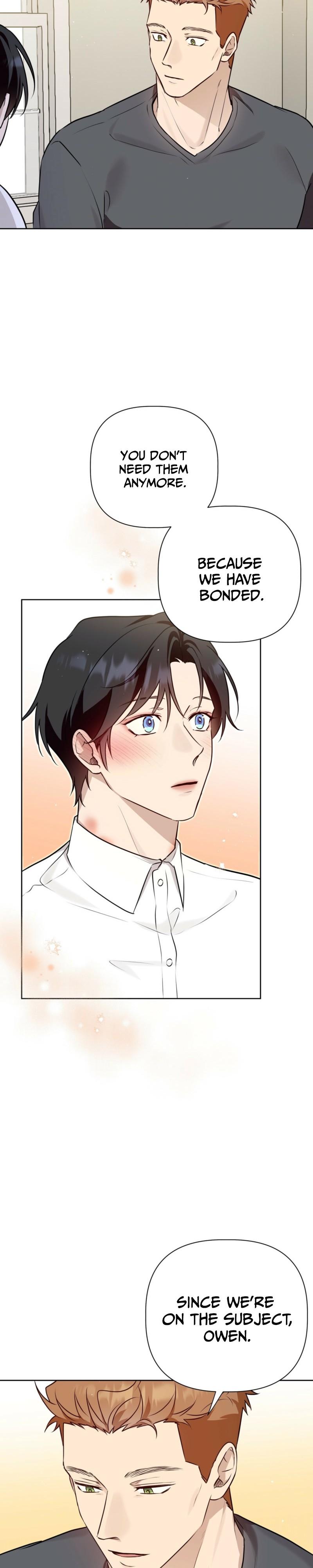 Perfect Omega - Chapter 65 Page 26