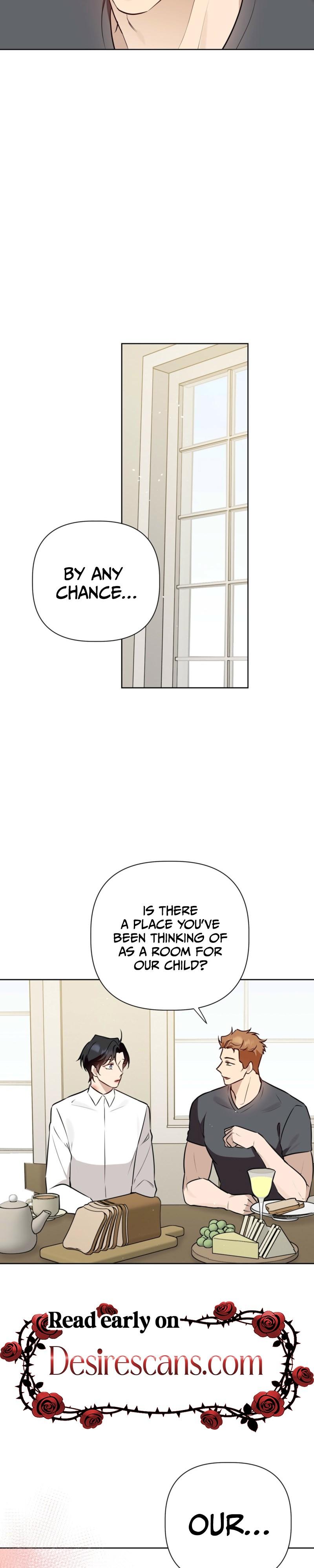 Perfect Omega - Chapter 65 Page 27