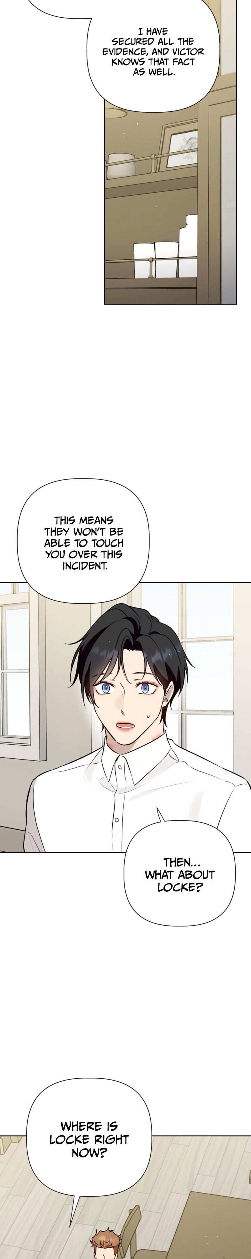 Perfect Omega - Chapter 65 Page 4
