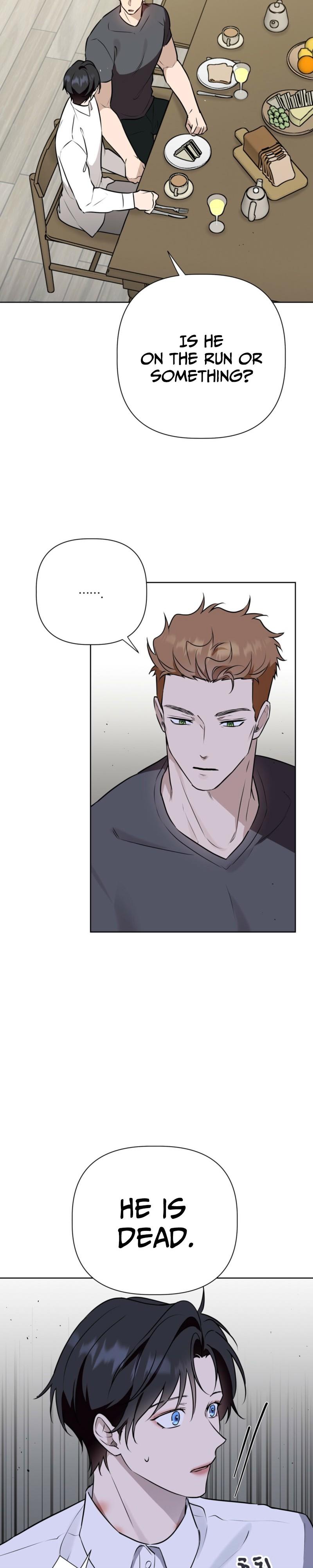 Perfect Omega - Chapter 65 Page 5