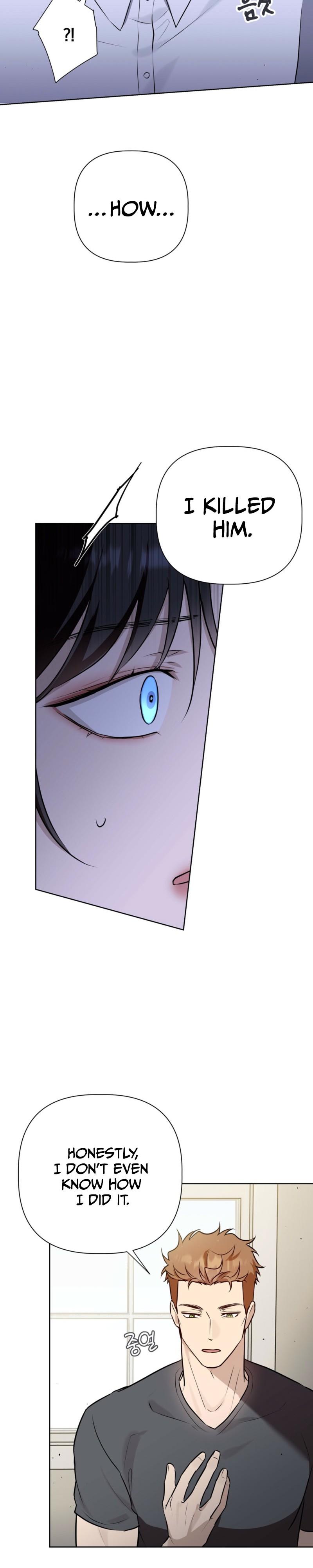 Perfect Omega - Chapter 65 Page 6