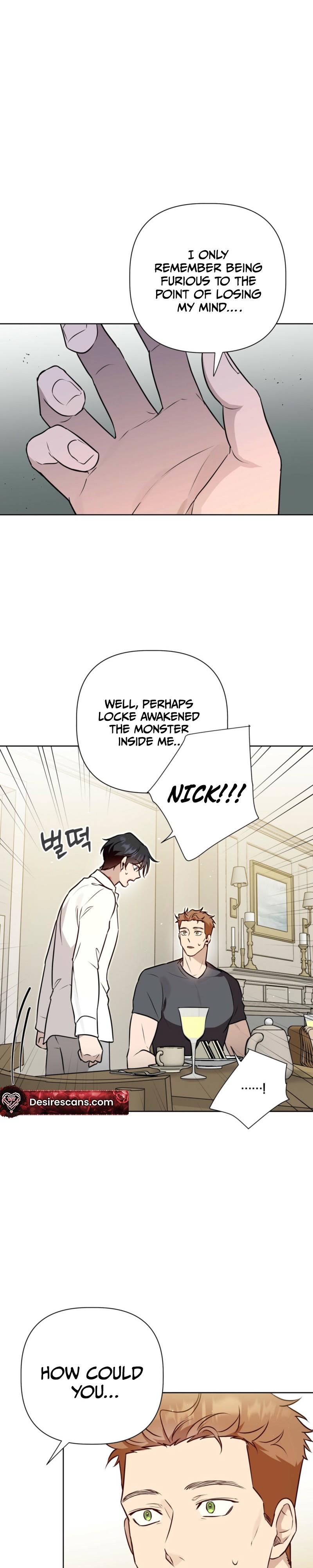 Perfect Omega - Chapter 65 Page 7