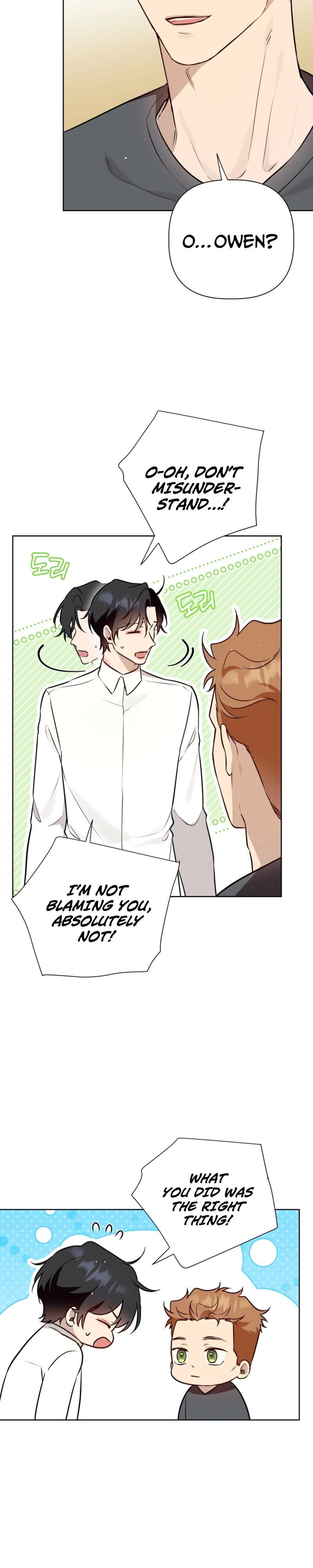 Perfect Omega - Chapter 65 Page 8