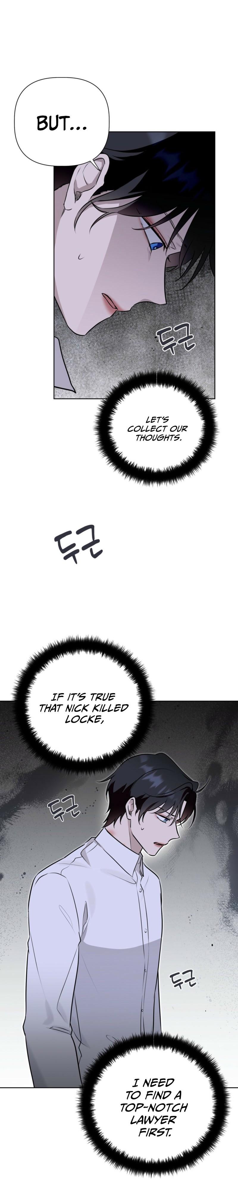 Perfect Omega - Chapter 65 Page 9