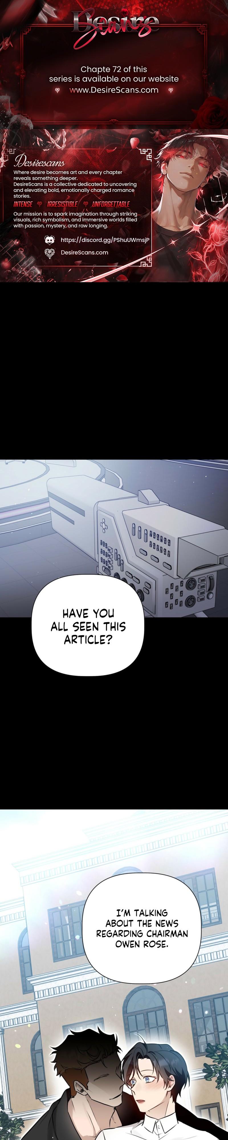Perfect Omega - Chapter 66 Page 1