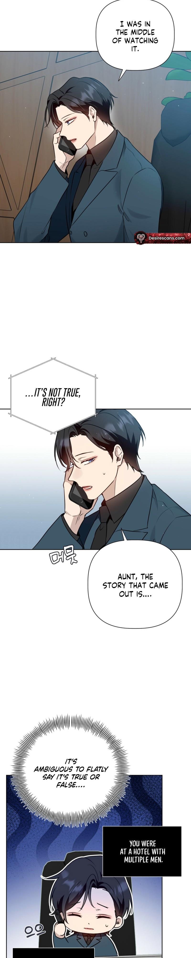 Perfect Omega - Chapter 66 Page 13