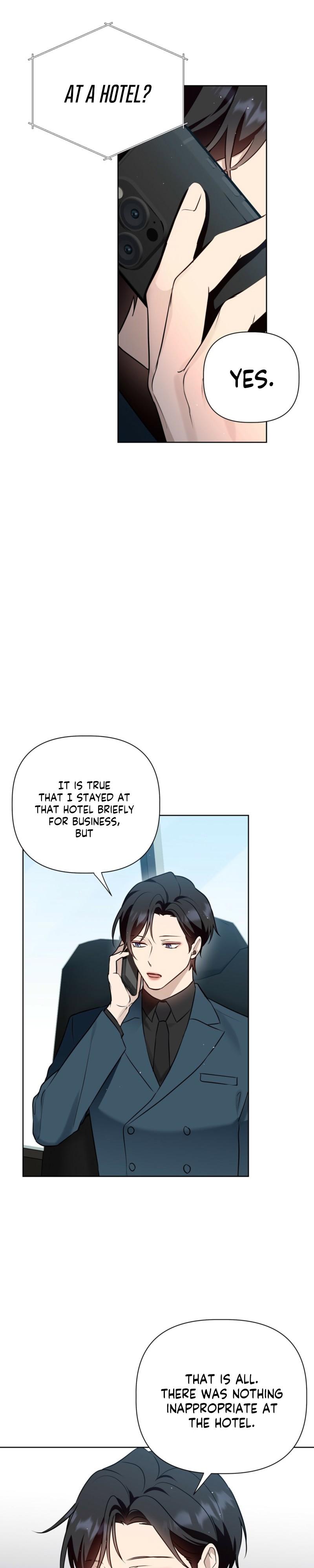 Perfect Omega - Chapter 66 Page 15