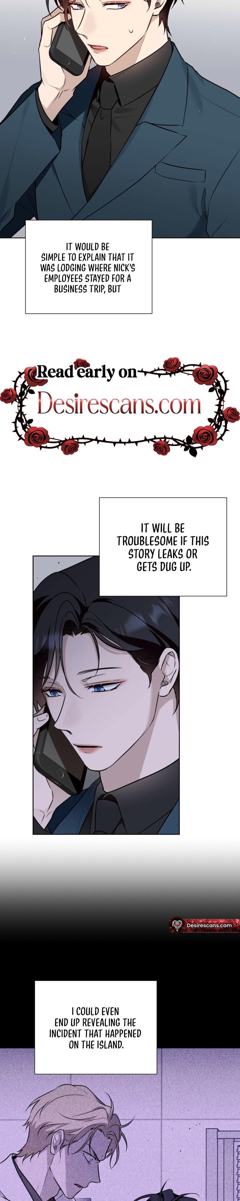 Perfect Omega - Chapter 66 Page 16