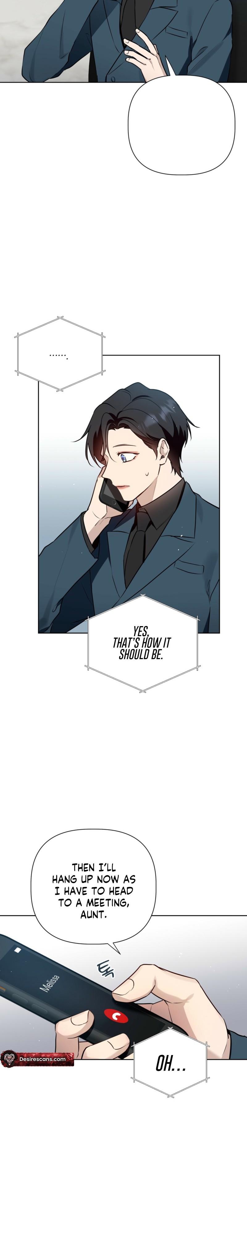 Perfect Omega - Chapter 66 Page 18