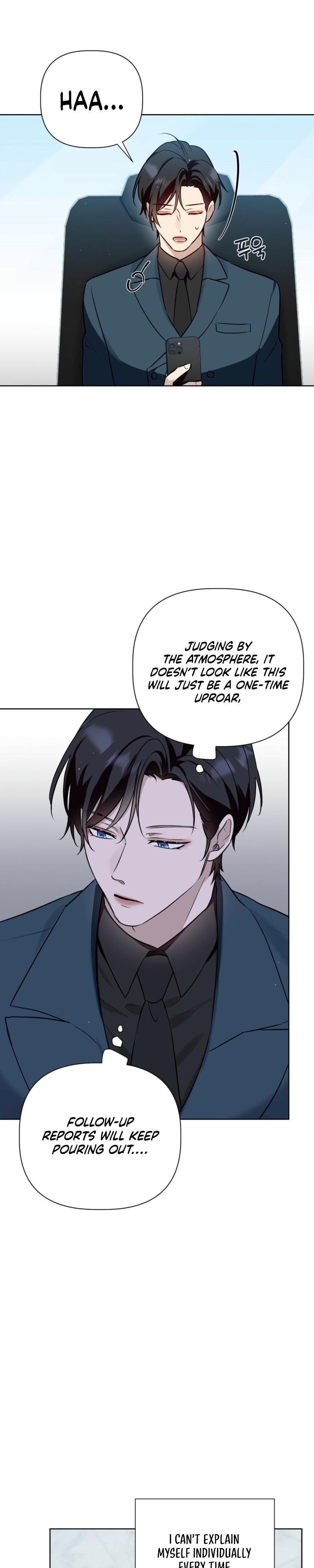 Perfect Omega - Chapter 66 Page 19