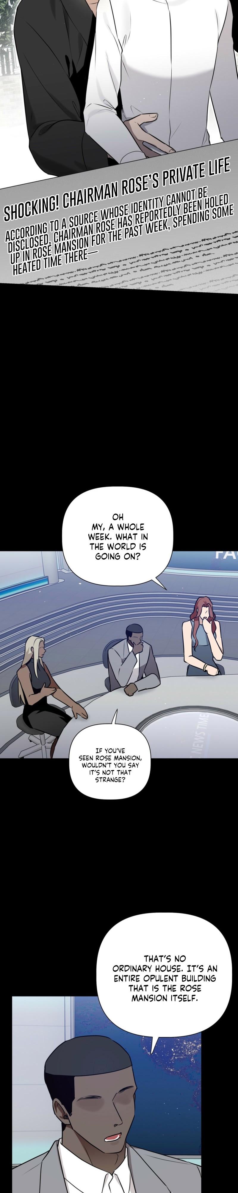 Perfect Omega - Chapter 66 Page 2