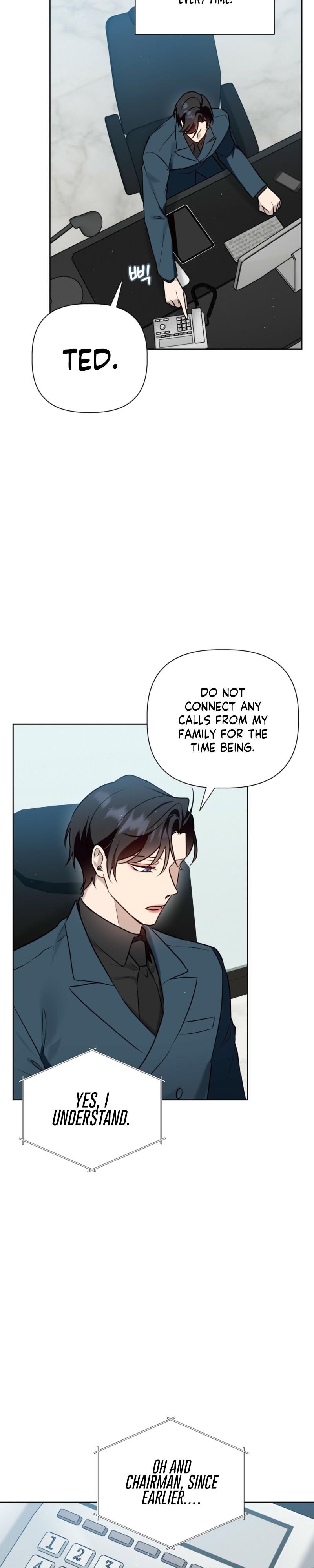 Perfect Omega - Chapter 66 Page 20