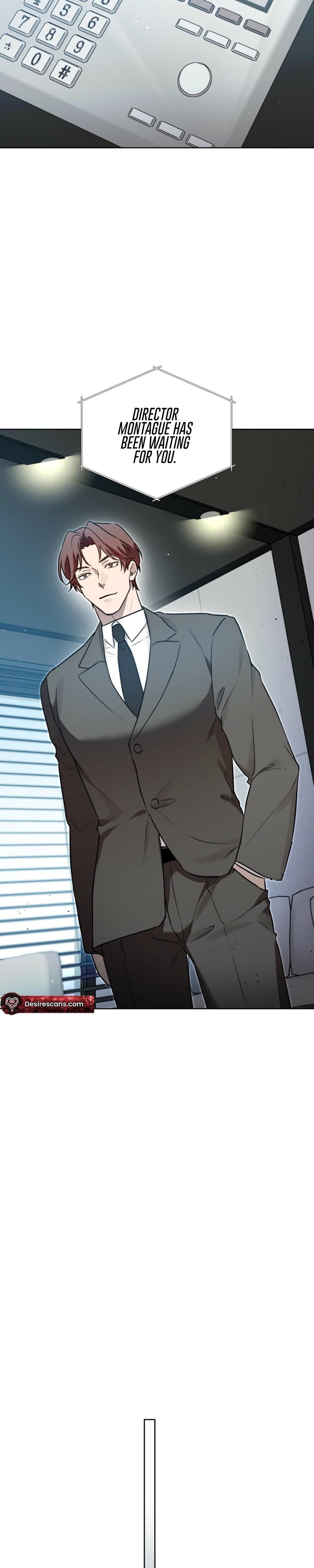 Perfect Omega - Chapter 66 Page 21