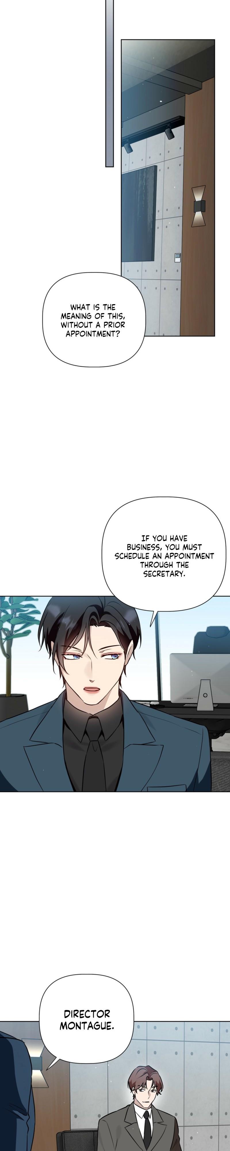 Perfect Omega - Chapter 66 Page 22