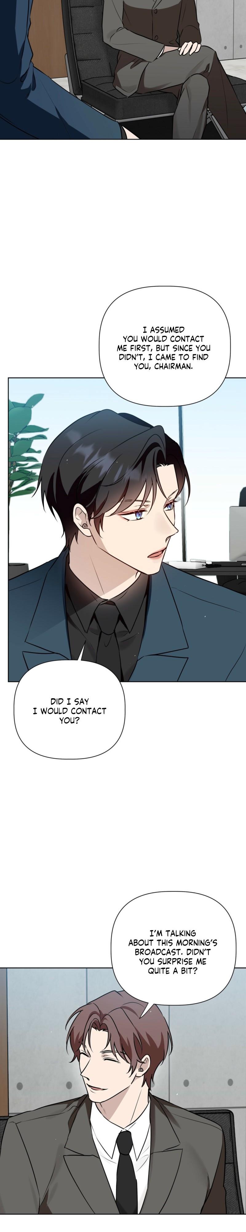 Perfect Omega - Chapter 66 Page 23