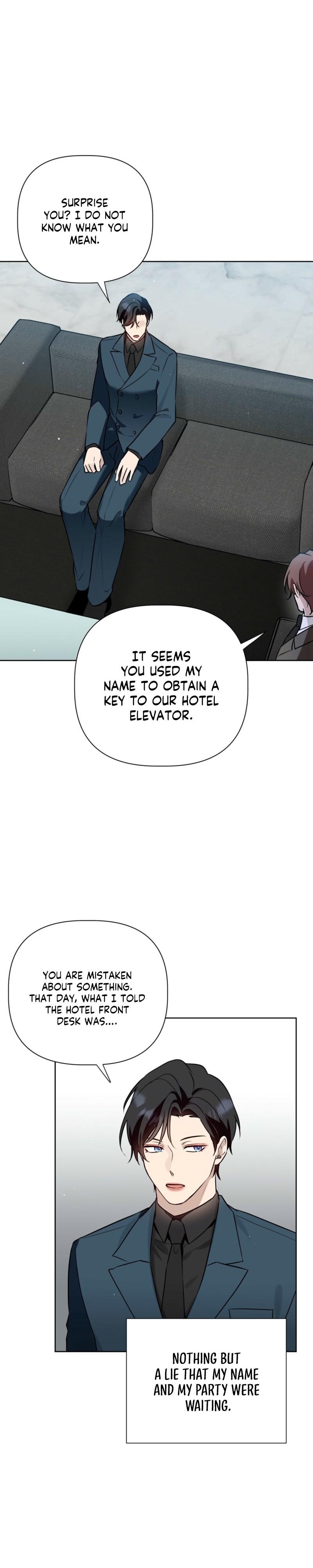Perfect Omega - Chapter 66 Page 24