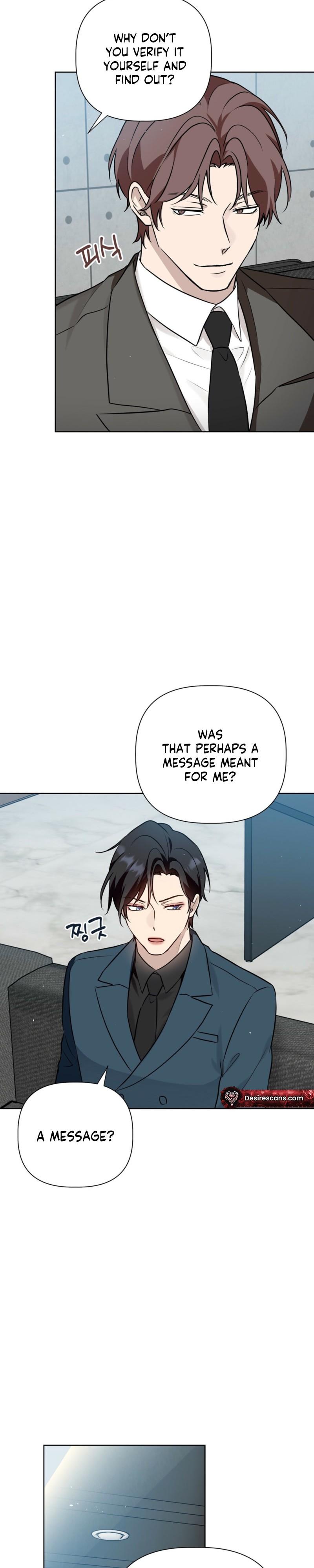 Perfect Omega - Chapter 66 Page 26