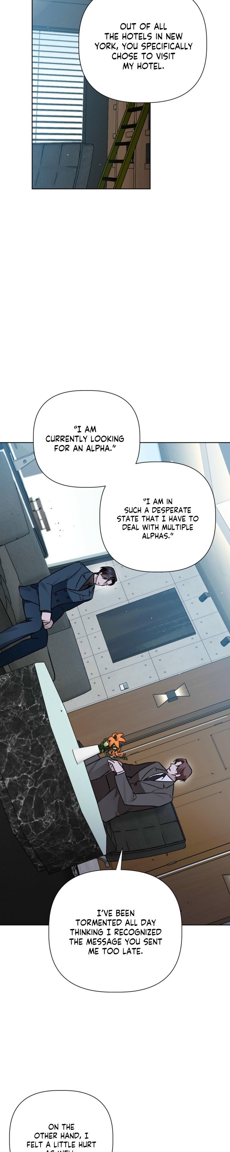 Perfect Omega - Chapter 66 Page 27