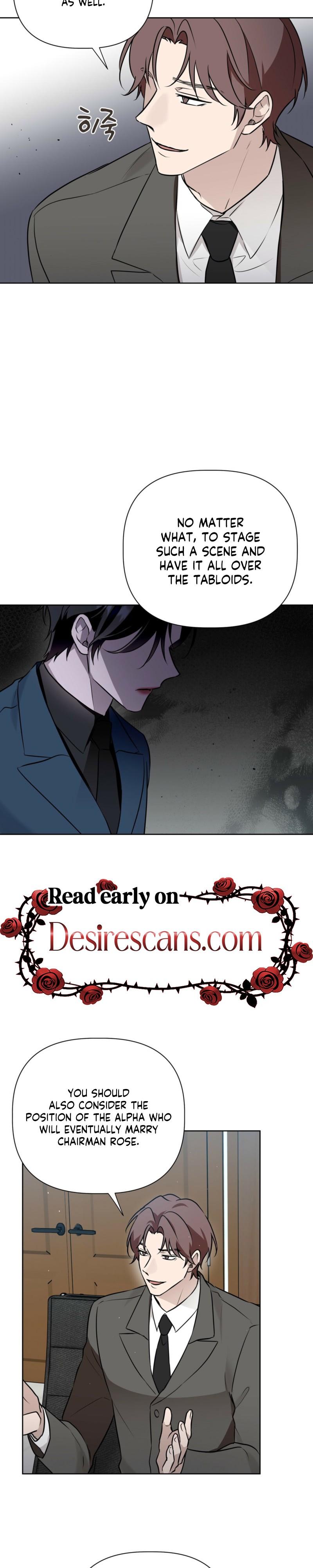 Perfect Omega - Chapter 66 Page 28