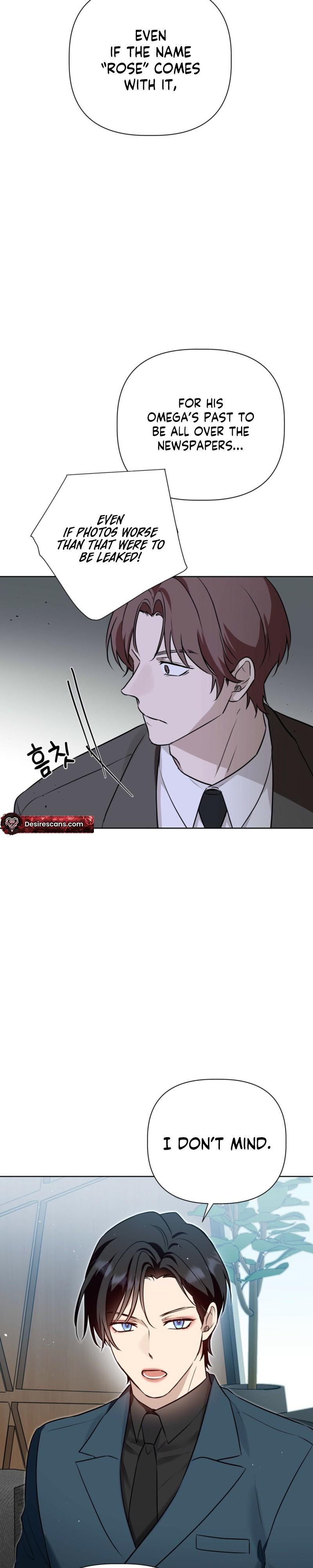 Perfect Omega - Chapter 66 Page 29