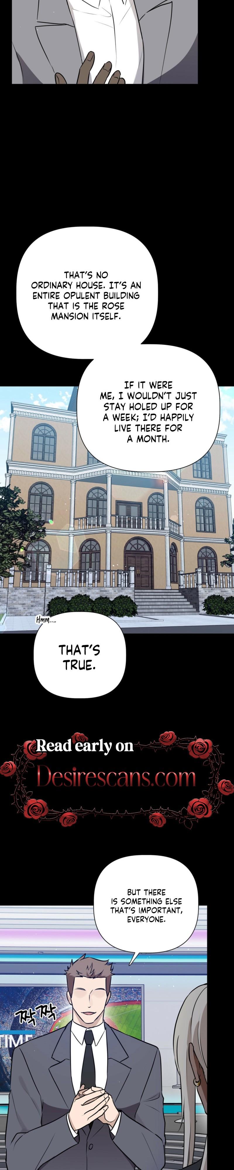 Perfect Omega - Chapter 66 Page 3