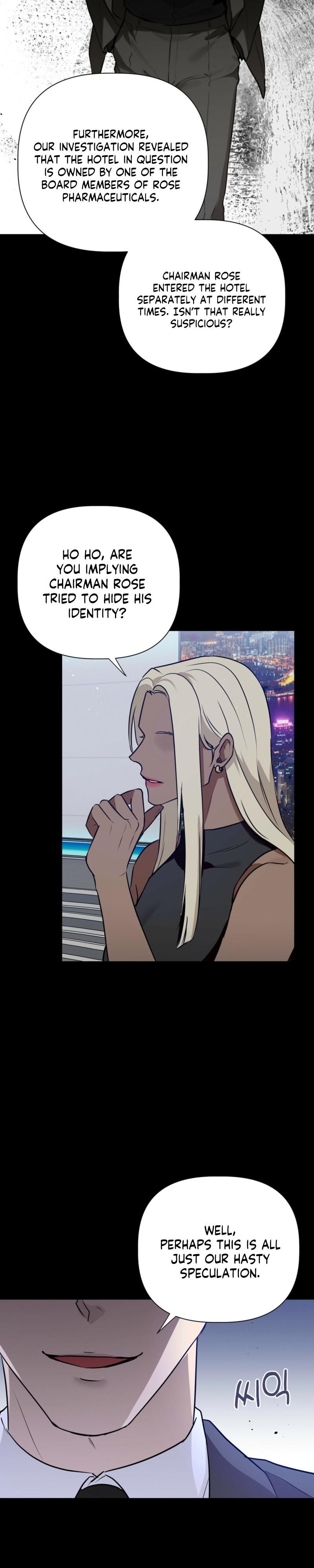 Perfect Omega - Chapter 66 Page 5