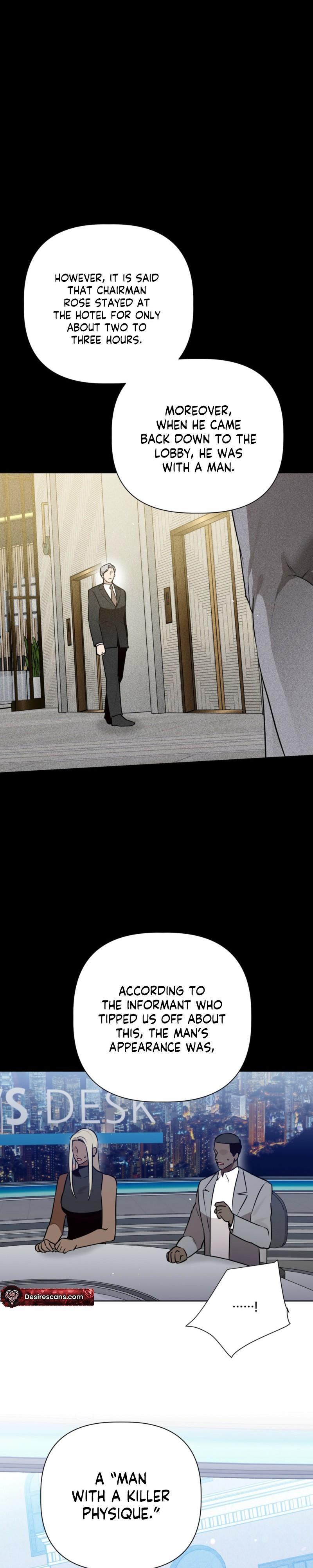 Perfect Omega - Chapter 66 Page 6