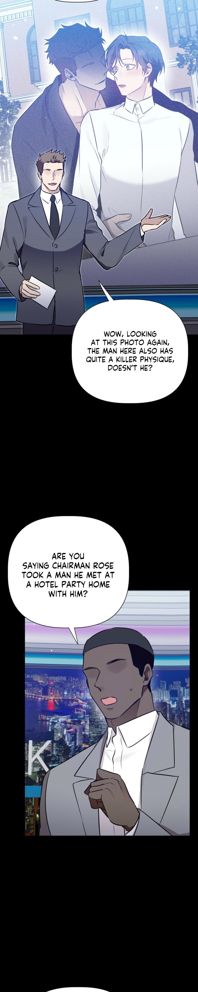 Perfect Omega - Chapter 66 Page 7