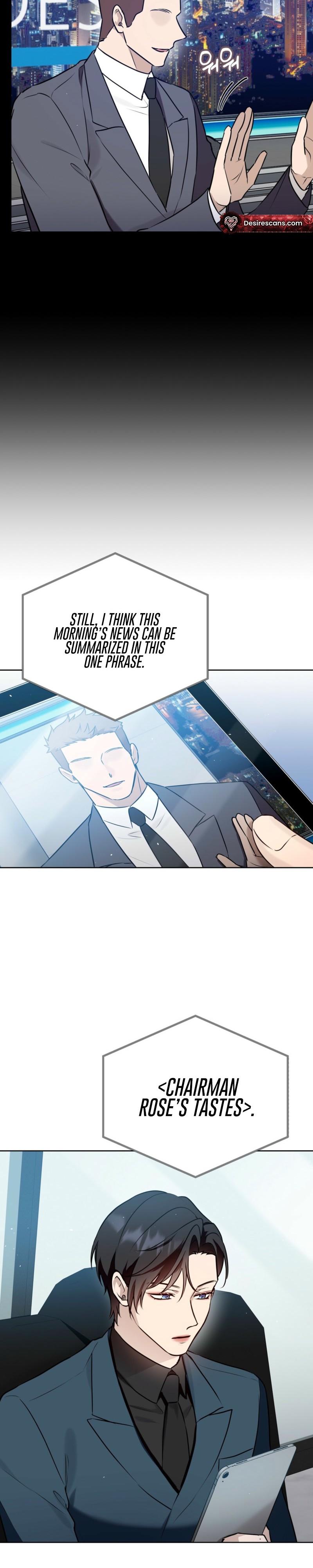 Perfect Omega - Chapter 66 Page 9