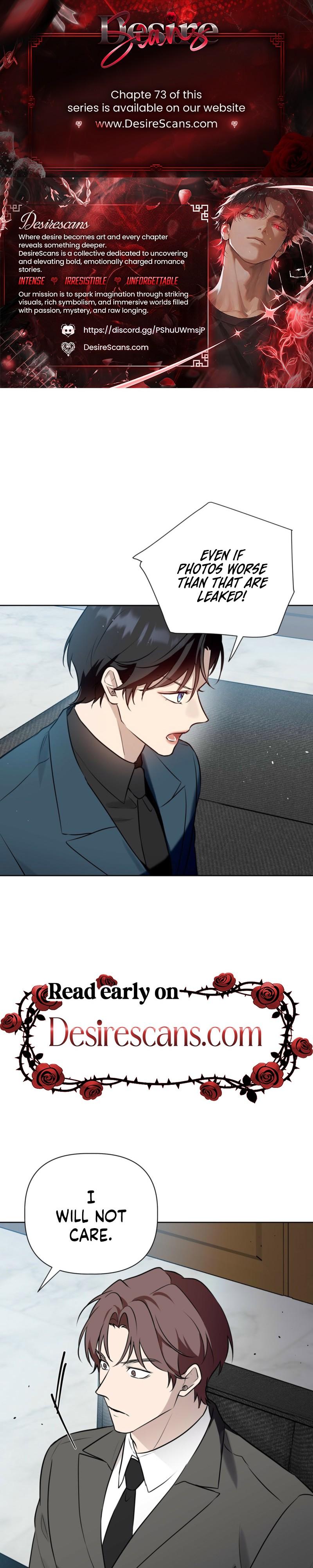 Perfect Omega - Chapter 67 Page 1